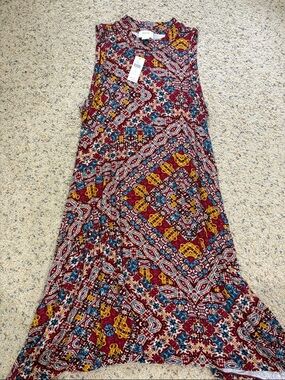 Maeve Printed Large tunic